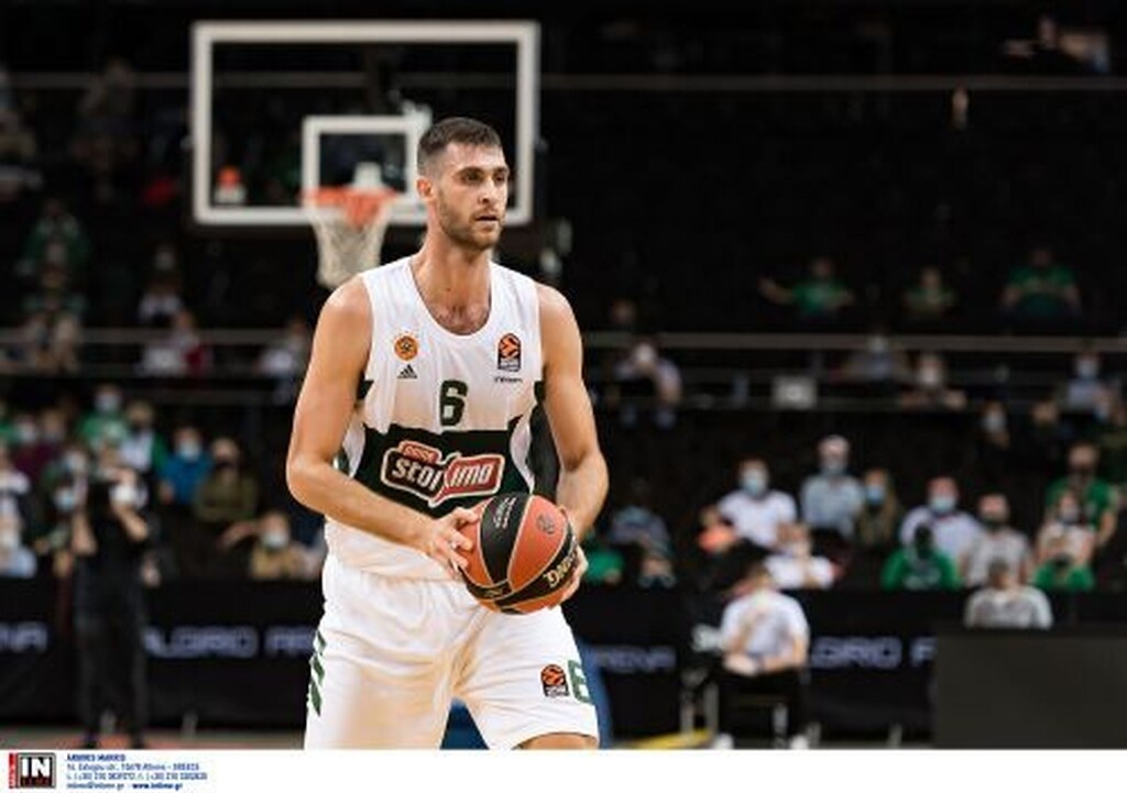 Ζαλγκίρις-Παναθηναϊκός ΟΠΑΠ 81-74: Έχει πολλή δουλειά μπροστά του (photos)