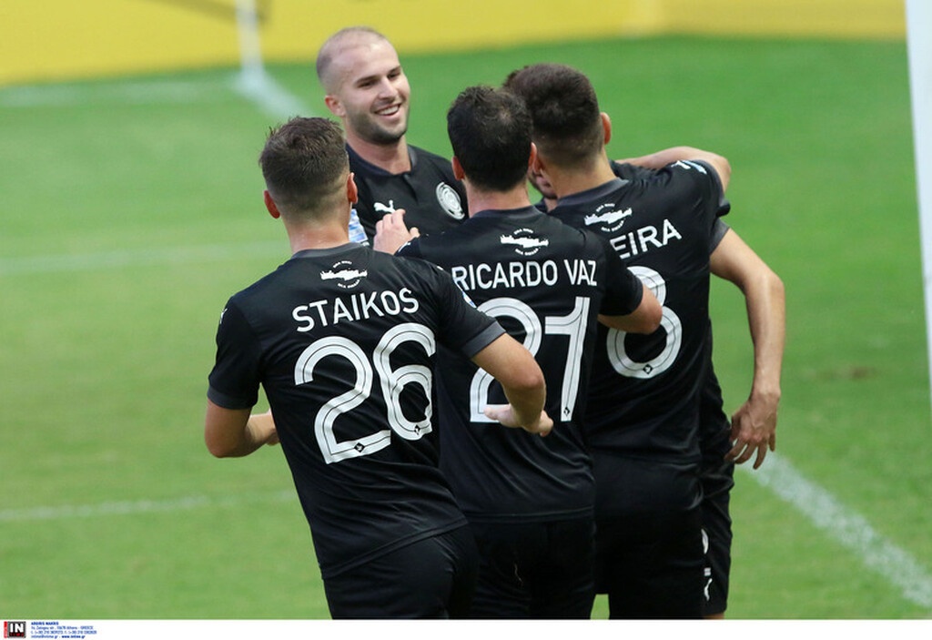 ΟΦΗ-Παναιτωλικός 1-1: Χρυσή αλλαγή ο Νέιρα ισοφάρισε με θαυμάσιο πλασέ (photos)
