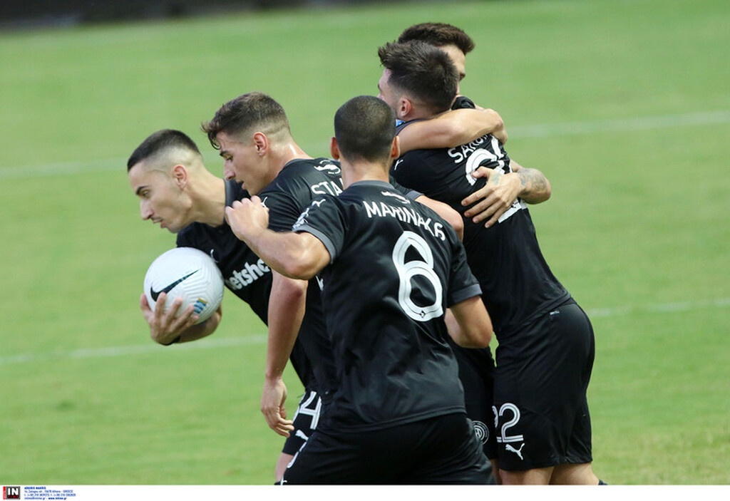 ΟΦΗ-Παναιτωλικός 1-1: Χρυσή αλλαγή ο Νέιρα ισοφάρισε με θαυμάσιο πλασέ (photos)