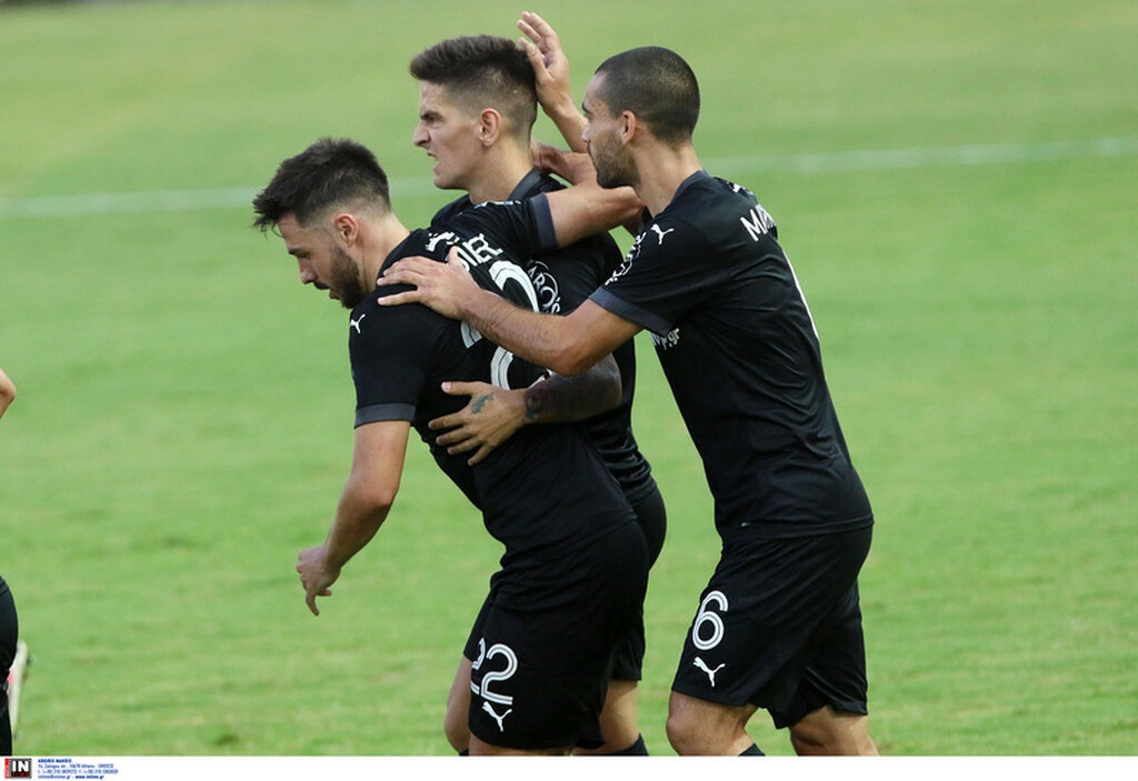 ΟΦΗ-Παναιτωλικός 1-1: Χρυσή αλλαγή ο Νέιρα ισοφάρισε με θαυμάσιο πλασέ (photos)