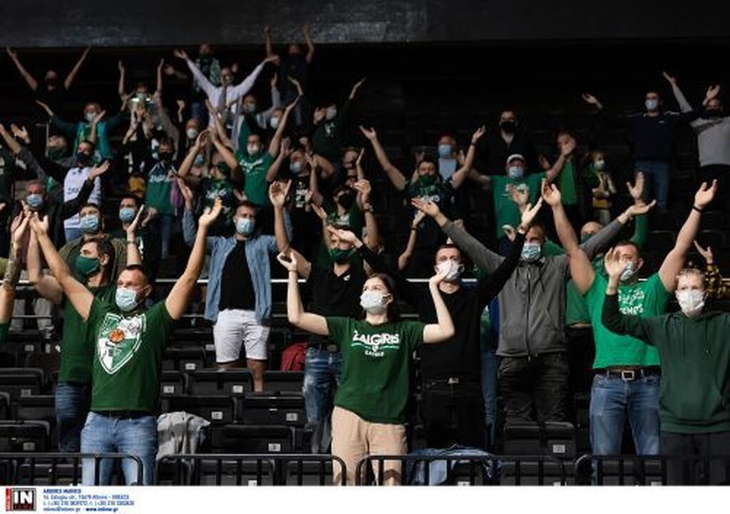 Ζαλγκίρις-Παναθηναϊκός ΟΠΑΠ 81-74: Έχει πολλή δουλειά μπροστά του (photos)