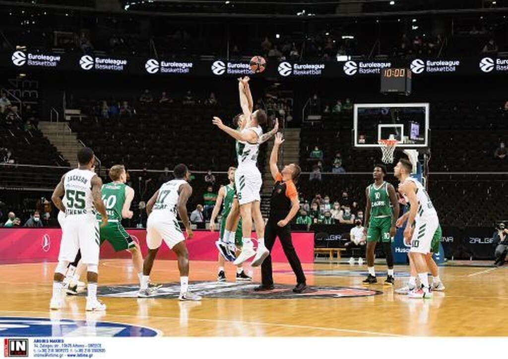 Ζαλγκίρις-Παναθηναϊκός ΟΠΑΠ 81-74: Έχει πολλή δουλειά μπροστά του (photos)