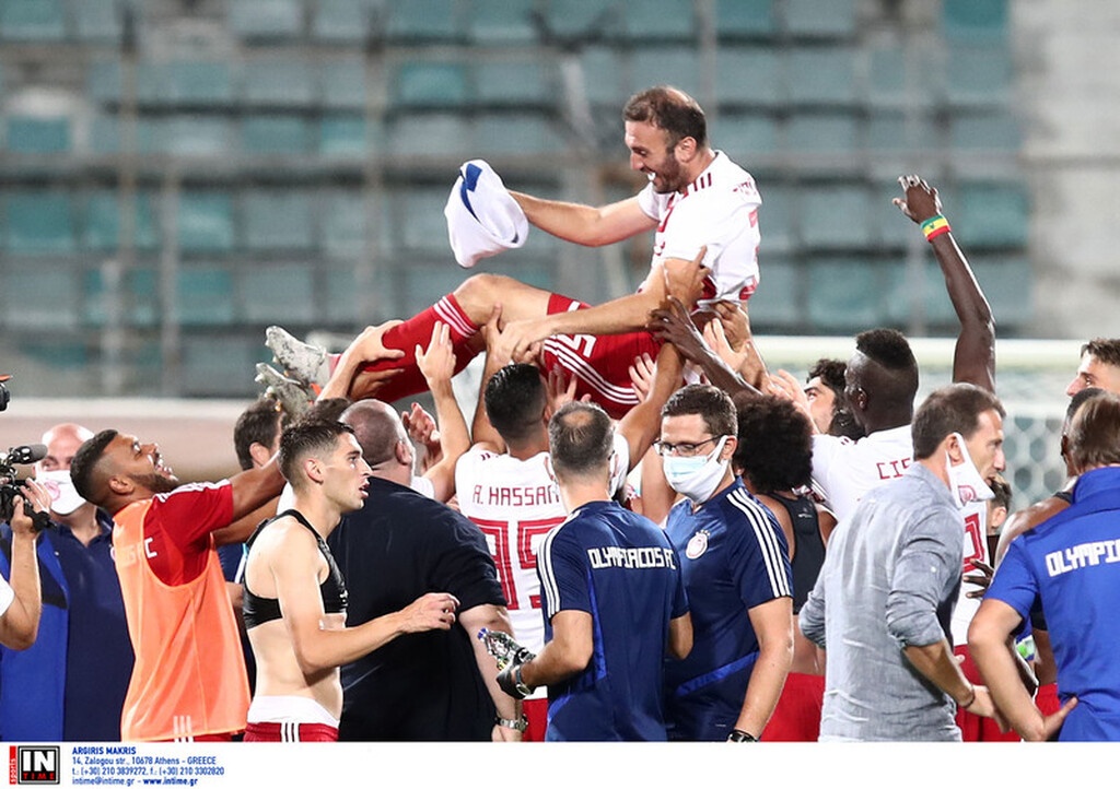 Το αντίο του Τοροσίδη