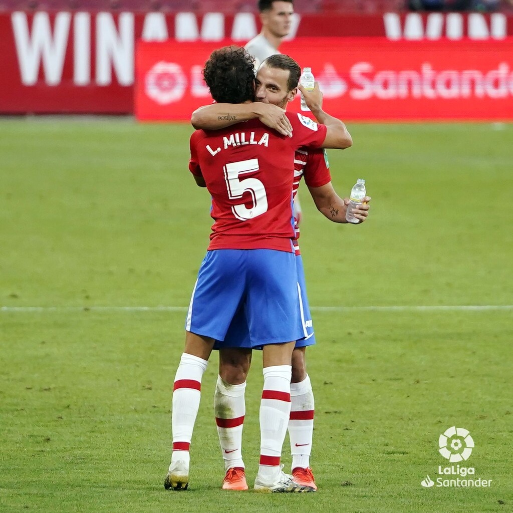 La Liga: Νίκες για Γρανάδα, Οσασούνα (videos+photos)