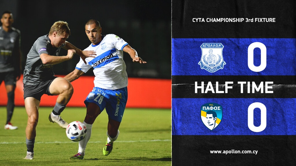 ΟΦΗ: Νίκη πριν τη μάχη για τον Απόλλωνα Λεμεσού (photos)