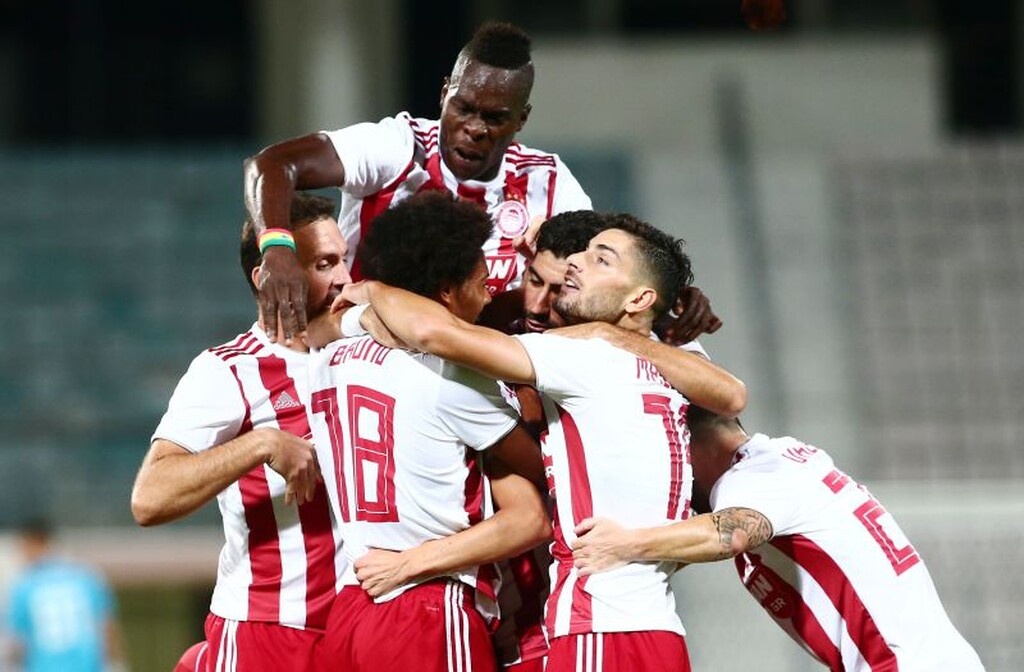 ΑΕΚ – Ολυμπιακός: Το «κόλλησε» ο Ραντζέλοβιτς κι έβαλε… φωτιά στον τελικό! (videos+photos)