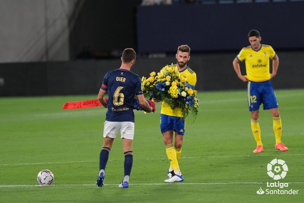 La Liga: Νίκες για Γρανάδα, Οσασούνα (videos+photos)