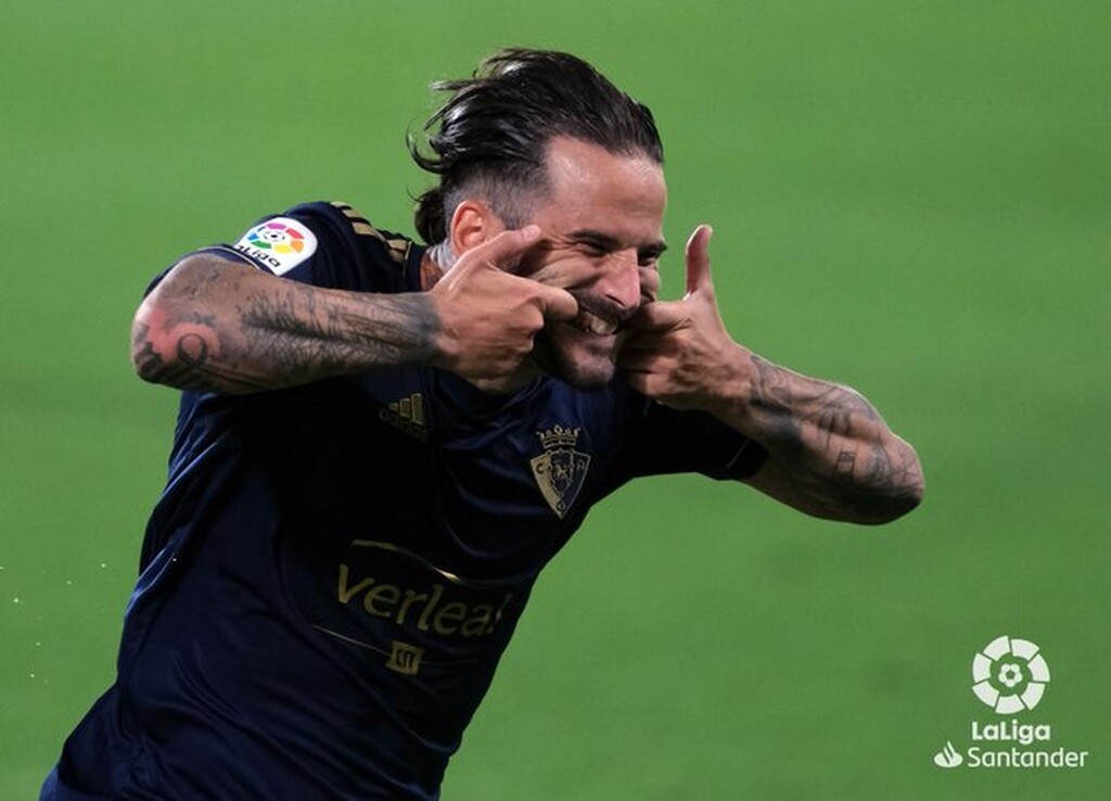 La Liga: Νίκες για Γρανάδα, Οσασούνα (videos+photos)