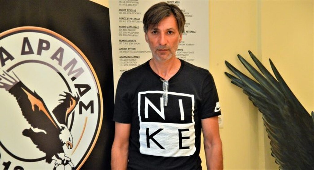 Κολιτσιδάκης-Μαρινάκης στη Δόξα Δράμας: «Χτίζουμε ομάδα με ορίζοντα τη Super League»