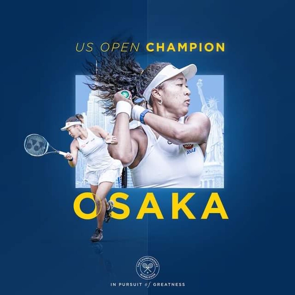 US Open: Το σήκωσε η Οσάκα! (video+photo)