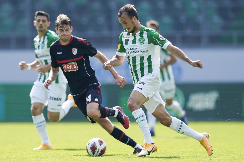 ΑΕΚ: Ήττα με... αποβολή στο τελευταίο φιλικό για τη Σεντ Γκάλεν (photos)