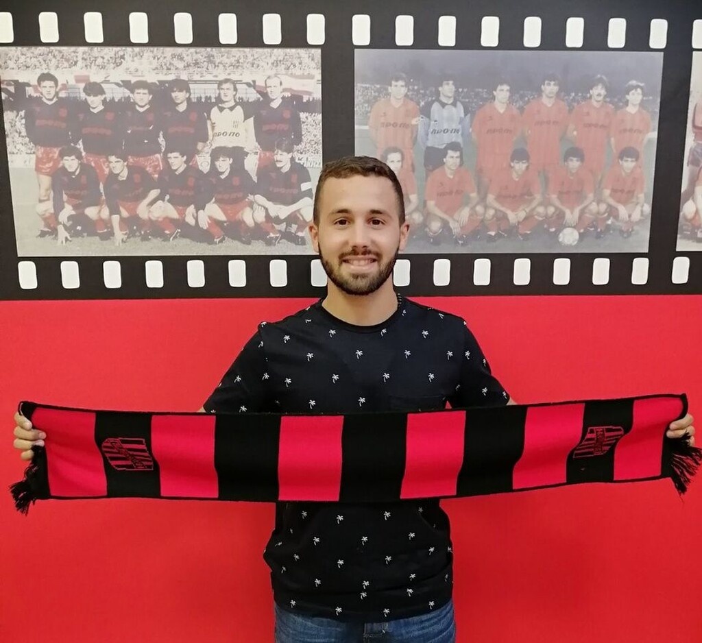 Παναχαϊκή: Πατρινός ο Ζοάο!