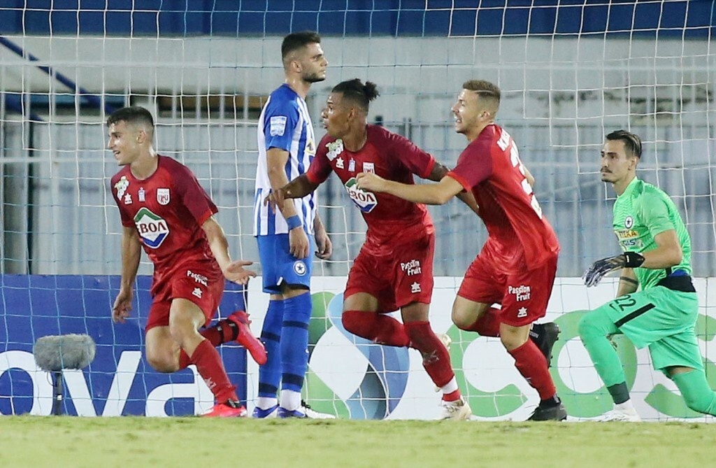 Ατρόμητος-ΝΠΣ Βόλος 0-2: Άλωσε το Περιστέρι με Δουβίκα (photos)