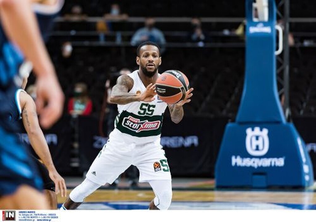 Φωτορεπορτάζ από το Άλμπα Βερολίνου - Παναθηναϊκός ΟΠΑΠ