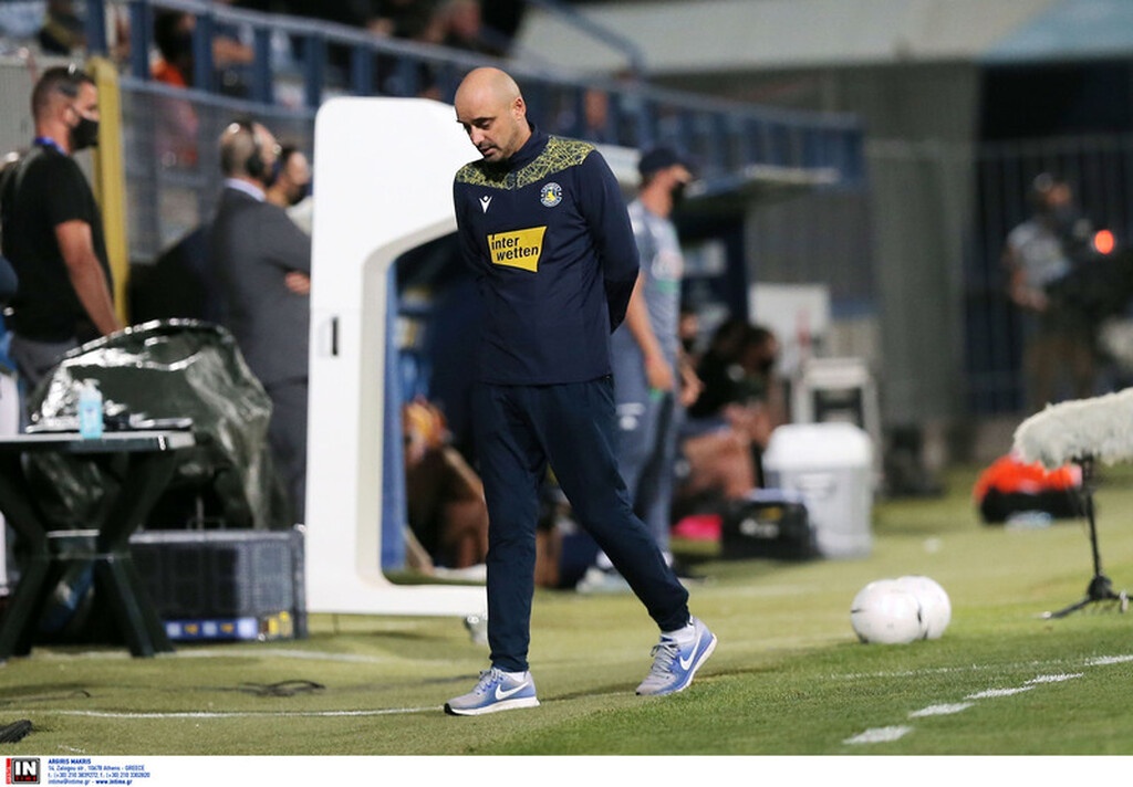 Αστέρας Τρίπολης-Παναθηναϊκός 1-0: Νικητής ο Ριέρα στην μονομαχία με Καρλίτος (photos)