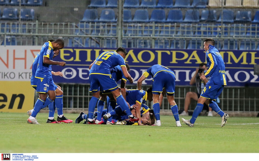 Αστέρας Τρίπολης-Παναθηναϊκός 1-0: Νικητής ο Ριέρα στην μονομαχία με Καρλίτος (photos)
