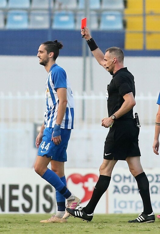 Ατρόμητος-ΝΠΣ Βόλος 0-2: Άλωσε το Περιστέρι με Δουβίκα (photos)