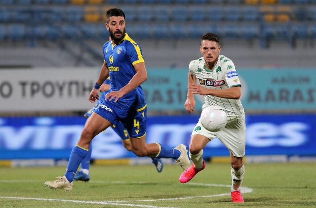 Super League: Ολοκληρώθηκε, το πρώτο μέρος, της 1ης αγωνιστικής του πρωταθλήματος με τη νίκη του Αστέρα Τρίπολης επί του Παναθηναϊκού.