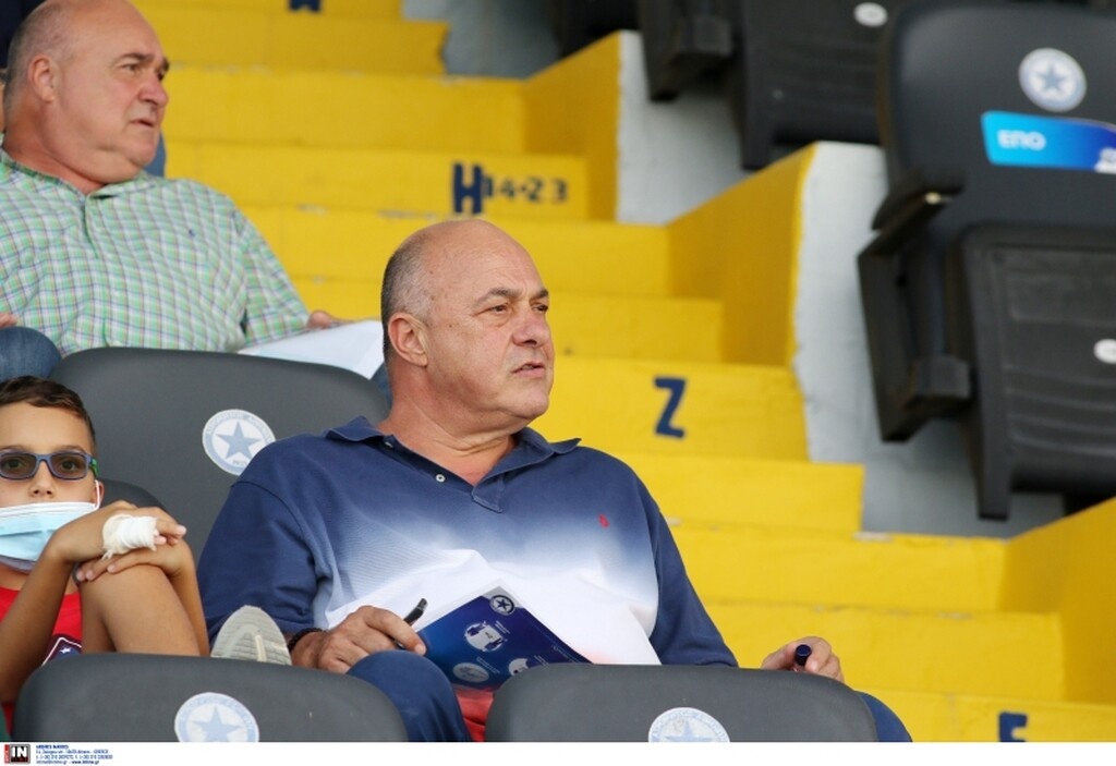 Ατρόμητος-Βόλος: Ο Μπέος που πήγε Περιστέρι, η ένταση στην αποβολή και η ταράτσα (photos)