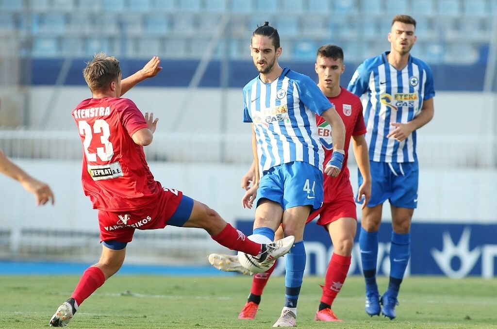 Ατρόμητος-ΝΠΣ Βόλος 0-2: Άλωσε το Περιστέρι με Δουβίκα (photos)