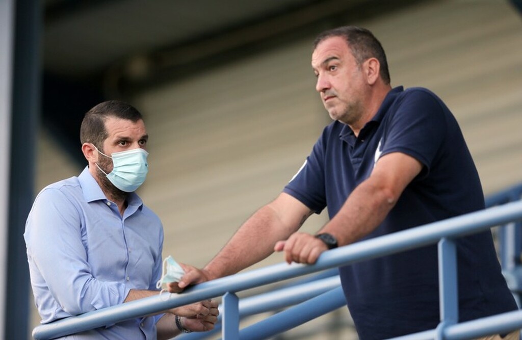 Αστέρας Τρίπολης-Παναθηναϊκός: Η αγωνία πριν τη σέντρα…(Photos)