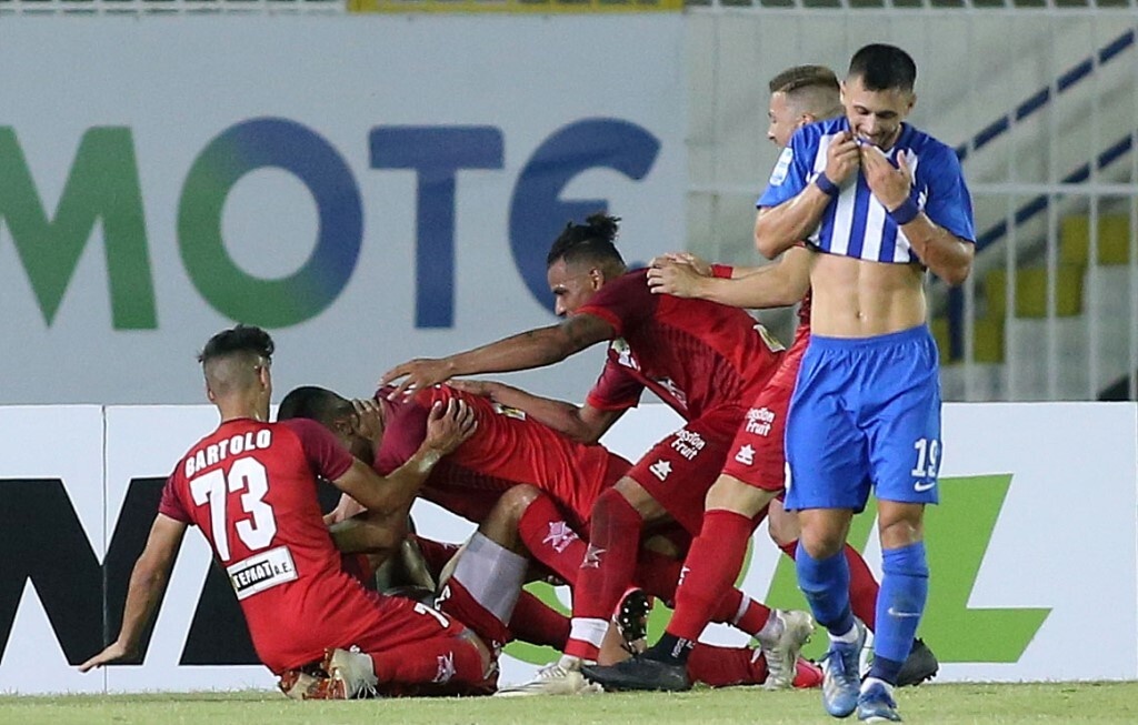 Ατρόμητος-ΝΠΣ Βόλος 0-2: Άλωσε το Περιστέρι με Δουβίκα (photos)