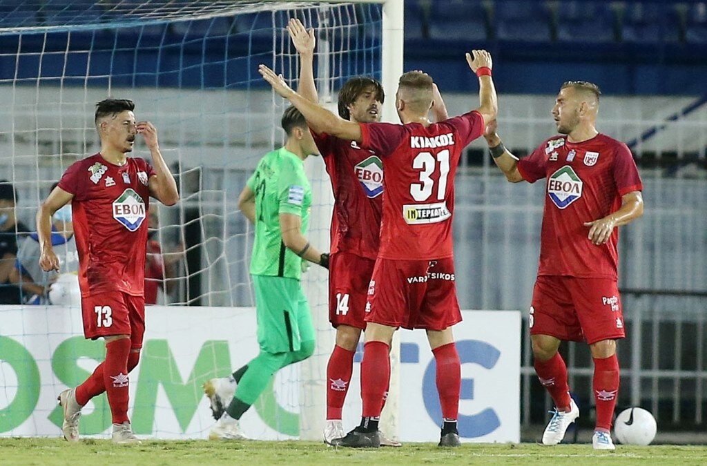 Ατρόμητος-ΝΠΣ Βόλος 0-2: Άλωσε το Περιστέρι με Δουβίκα (photos)