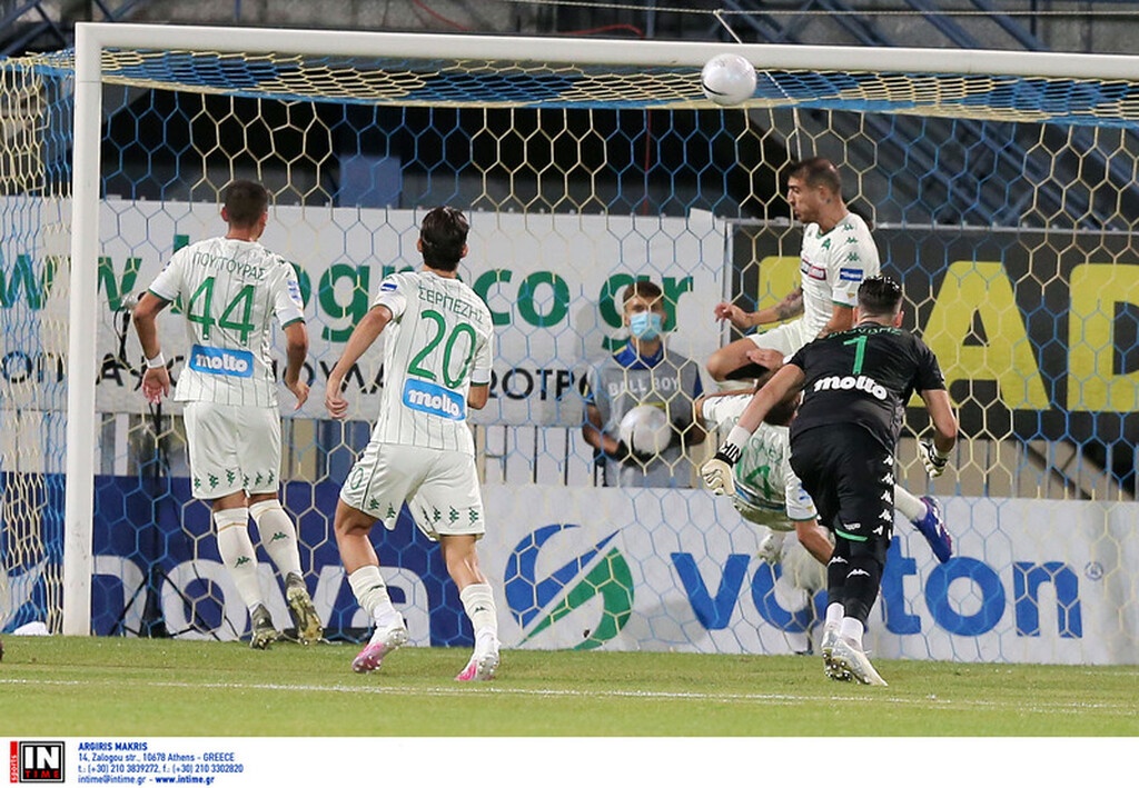 Αστέρας Τρίπολης-Παναθηναϊκός 1-0: Νικητής ο Ριέρα στην μονομαχία με Καρλίτος (photos)