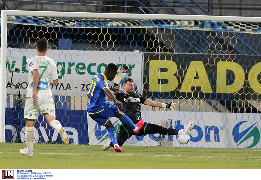 Αστέρας Τρίπολης-Παναθηναϊκός 1-0: Νικητής ο Ριέρα στην μονομαχία με Καρλίτος (photos)
