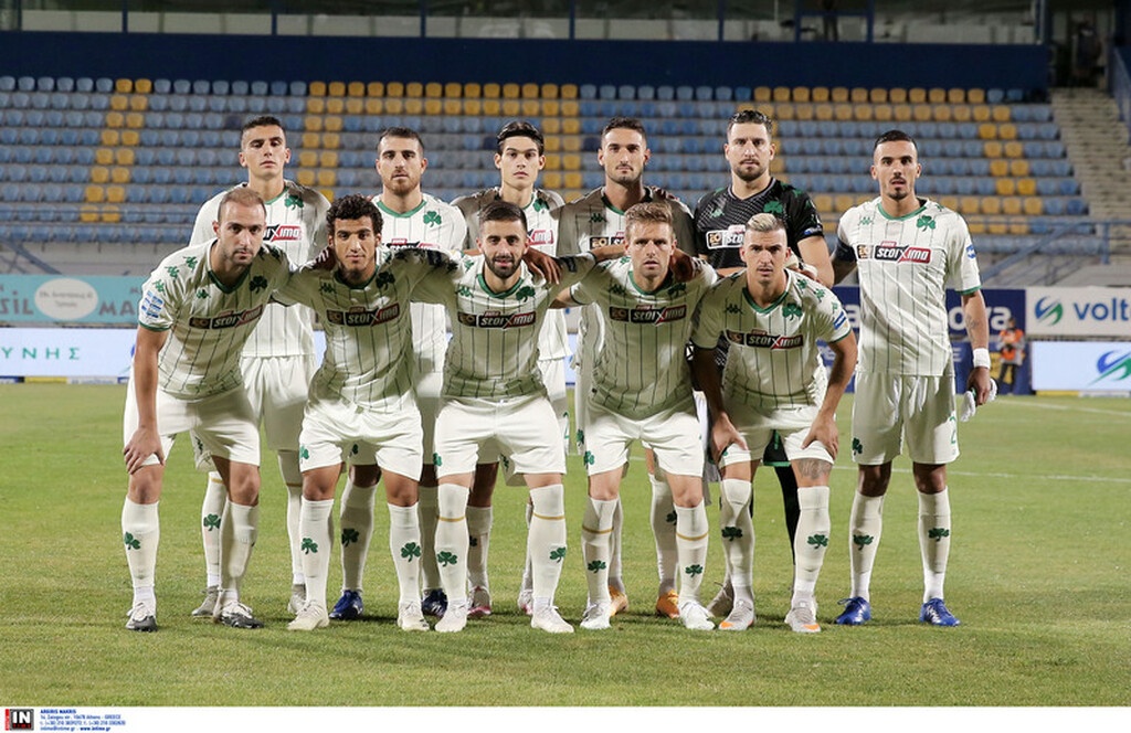 Αστέρας Τρίπολης-Παναθηναϊκός 1-0: Νικητής ο Ριέρα στην μονομαχία με Καρλίτος (photos)