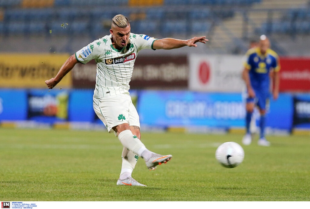 Αστέρας Τρίπολης-Παναθηναϊκός 1-0: Νικητής ο Ριέρα στην μονομαχία με Καρλίτος (photos)