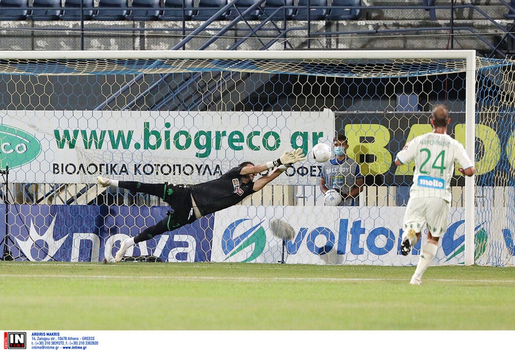 Αστέρας Τρίπολης-Παναθηναϊκός 1-0: Νικητής ο Ριέρα στην μονομαχία με Καρλίτος (photos)