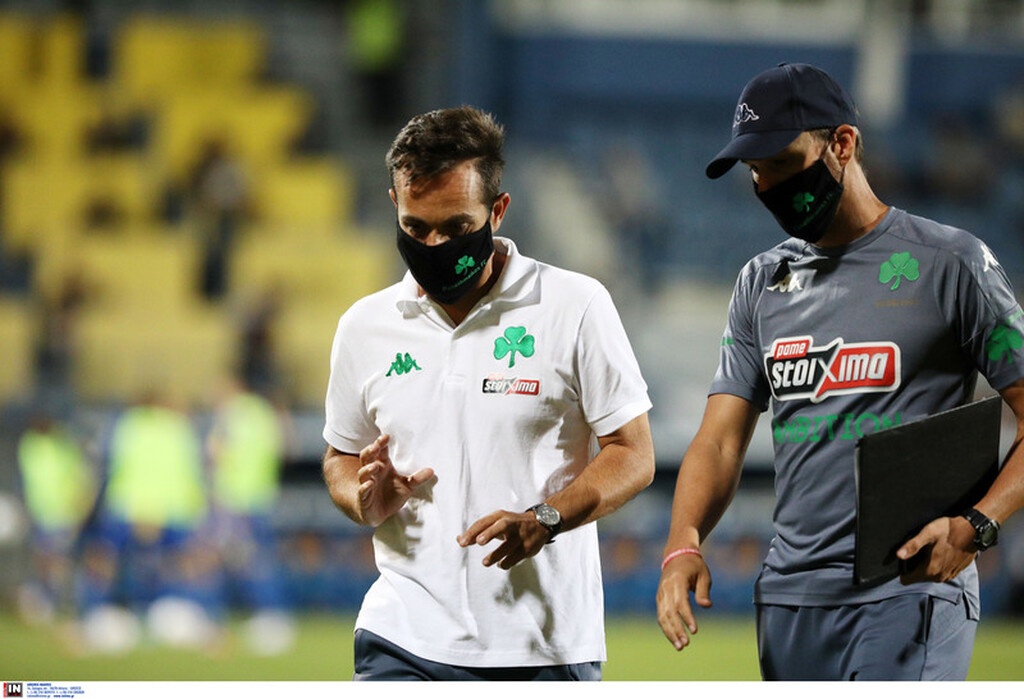 Αστέρας Τρίπολης-Παναθηναϊκός 1-0: Νικητής ο Ριέρα στην μονομαχία με Καρλίτος (photos)
