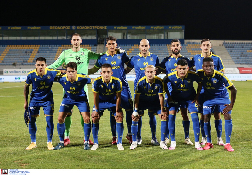 Αστέρας Τρίπολης-Παναθηναϊκός 1-0: Νικητής ο Ριέρα στην μονομαχία με Καρλίτος (photos)
