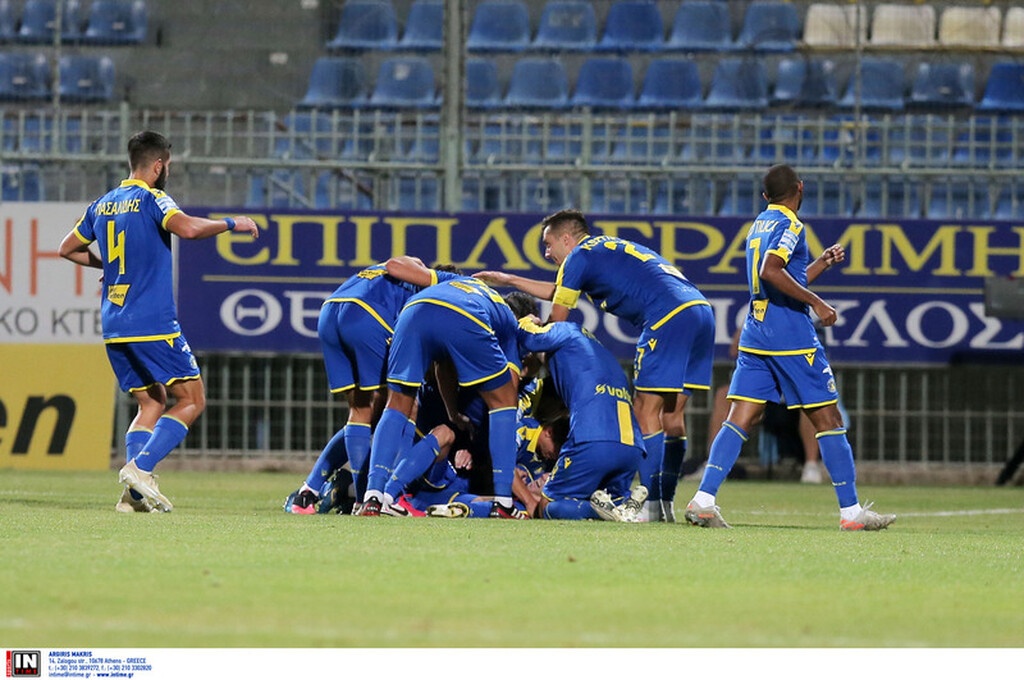 Αστέρας Τρίπολης-Παναθηναϊκός 1-0: Νικητής ο Ριέρα στην μονομαχία με Καρλίτος (photos)