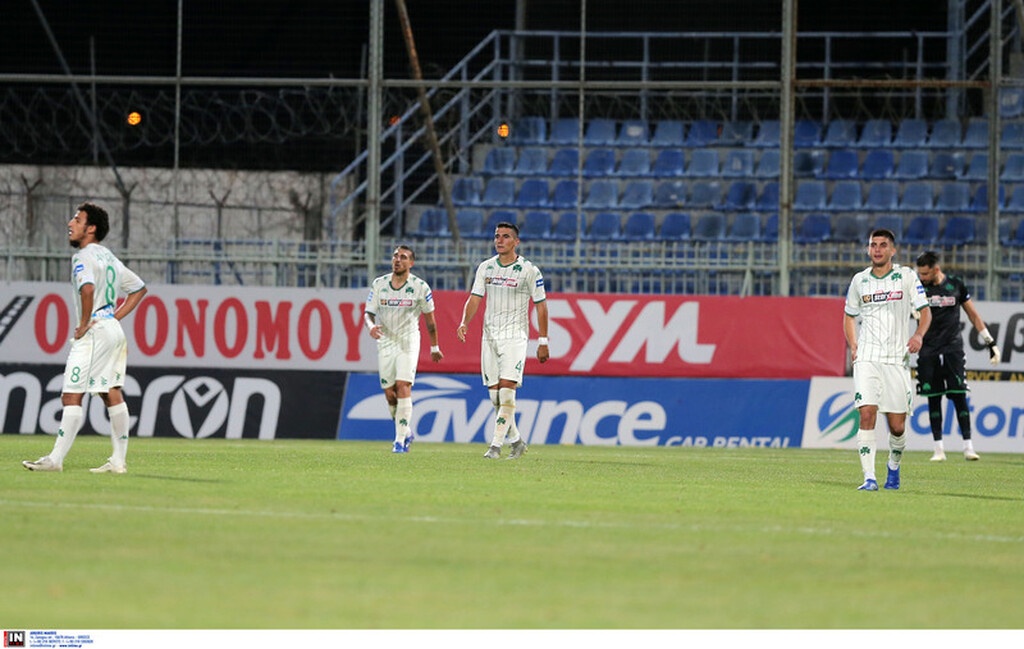Αστέρας Τρίπολης-Παναθηναϊκός 1-0: Νικητής ο Ριέρα στην μονομαχία με Καρλίτος (photos)