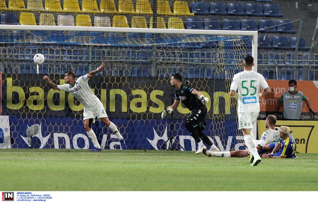 Αστέρας Τρίπολης-Παναθηναϊκός 1-0: Νικητής ο Ριέρα στην μονομαχία με Καρλίτος (photos)
