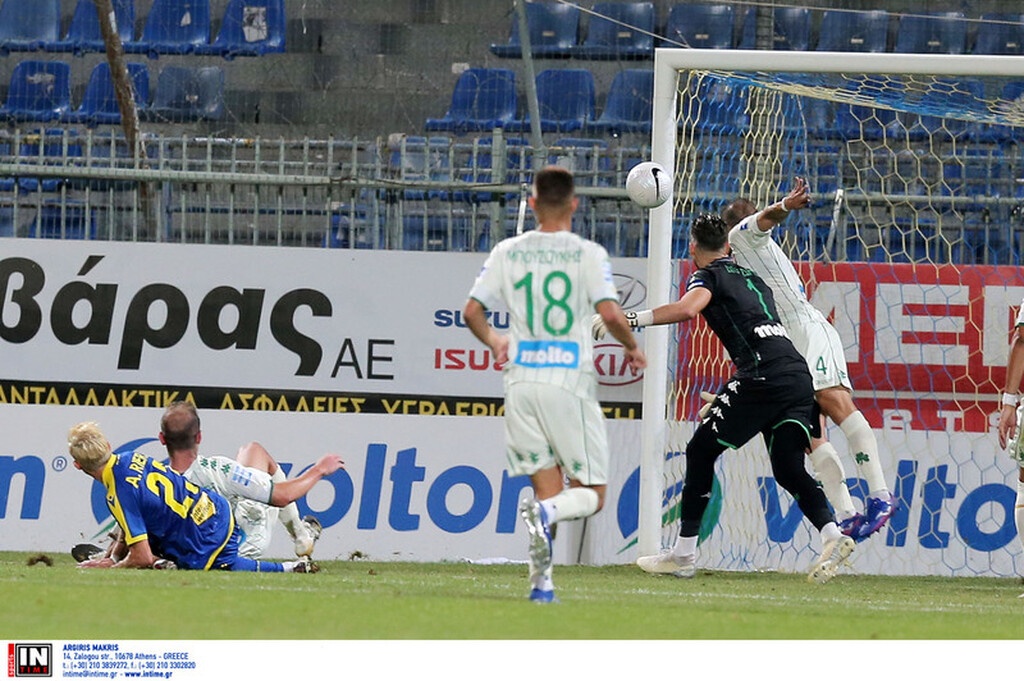 Αστέρας Τρίπολης-Παναθηναϊκός 1-0: Νικητής ο Ριέρα στην μονομαχία με Καρλίτος (photos)