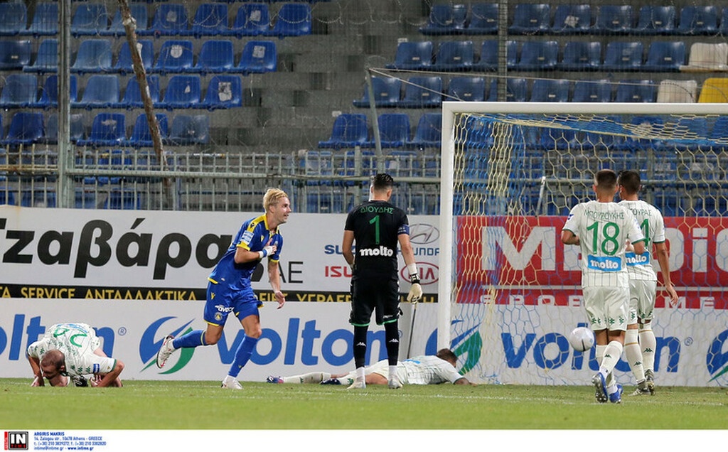 Αστέρας Τρίπολης-Παναθηναϊκός 1-0: Νικητής ο Ριέρα στην μονομαχία με Καρλίτος (photos)