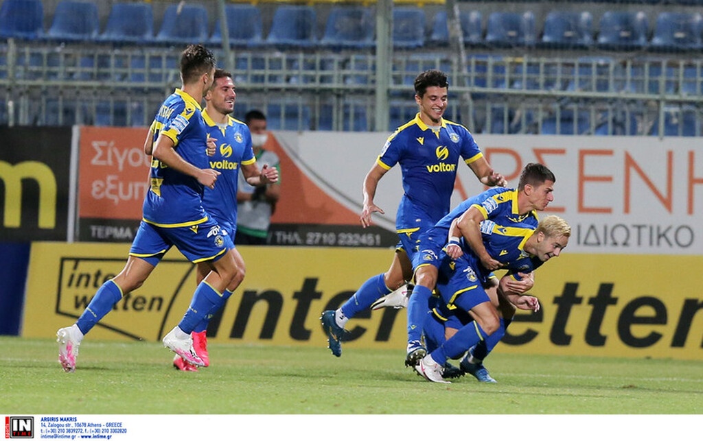Αστέρας Τρίπολης-Παναθηναϊκός 1-0: Νικητής ο Ριέρα στην μονομαχία με Καρλίτος (photos)