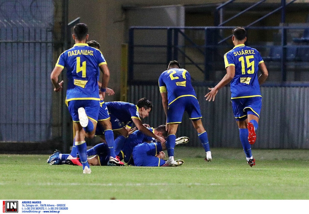 Αστέρας Τρίπολης-Παναθηναϊκός 1-0: Νικητής ο Ριέρα στην μονομαχία με Καρλίτος (photos)