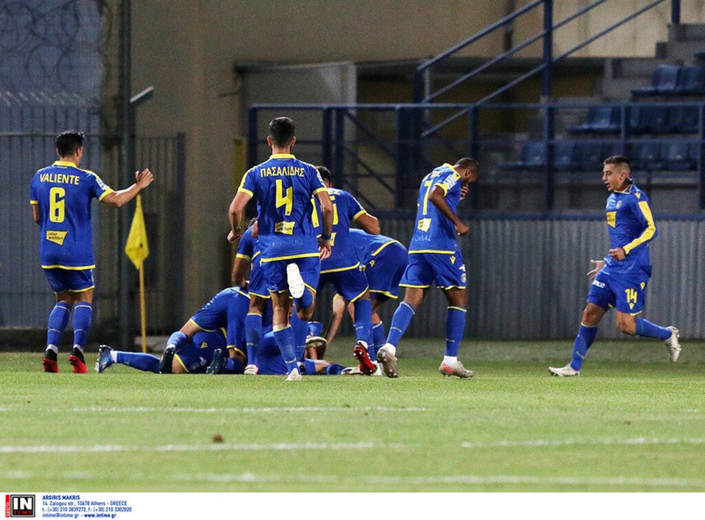 Αστέρας Τρίπολης-Παναθηναϊκός 1-0: Νικητής ο Ριέρα στην μονομαχία με Καρλίτος (photos)
