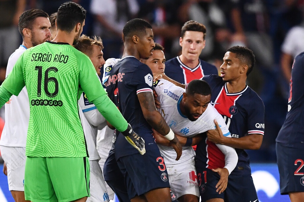 Δεν έχουν τελειωμό τα «χαστούκια» για την Παρί: Ήττα και από την Μαρσέιγ (video)