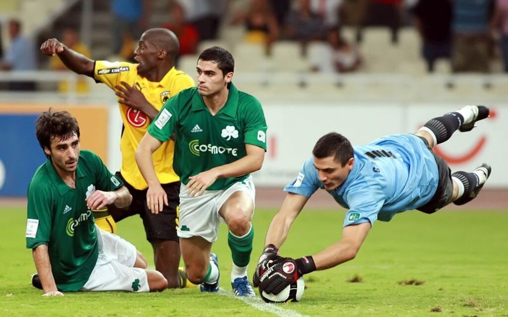 2008	ΑΕΚ - Παναθηναϊκός	2-1