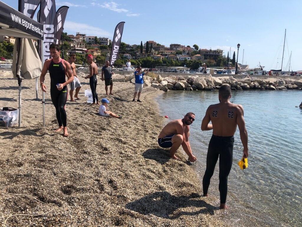 Πρωταθλητής ο Ολυμπιακός, νικητές στα 10 χλμ. οι «ερυθρόλευκοι» Νέγρης και Λεμπλ στο Άστρος