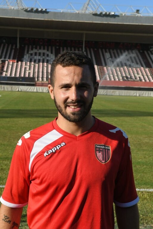 Παναχαϊκή: Πατρινός ο Ζοάο!