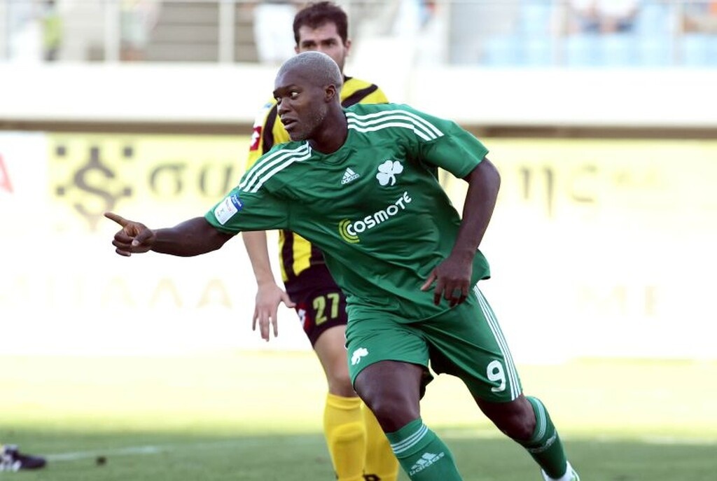 2009	Εργοτέλης-Παναθηναϊκός	0-3