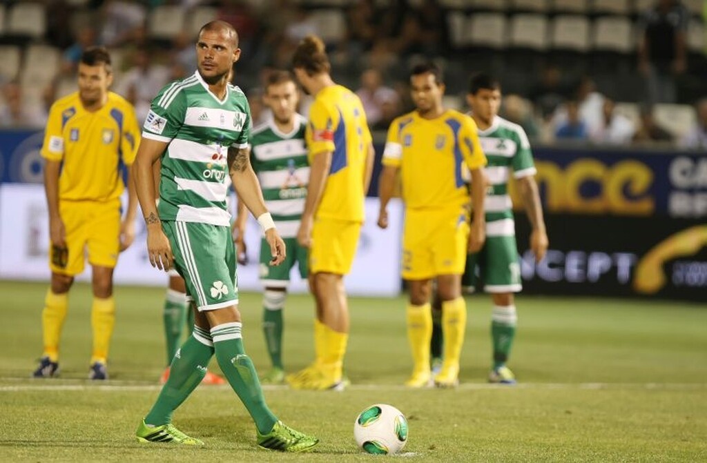 2013	Παναθηναϊκός-Παναιτωλικός	2-0
