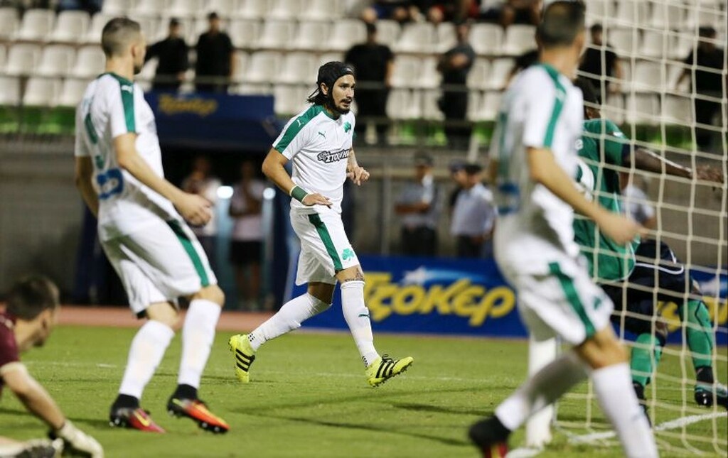 2016	Λεβαδειακός-Παναθηναϊκός	0-3