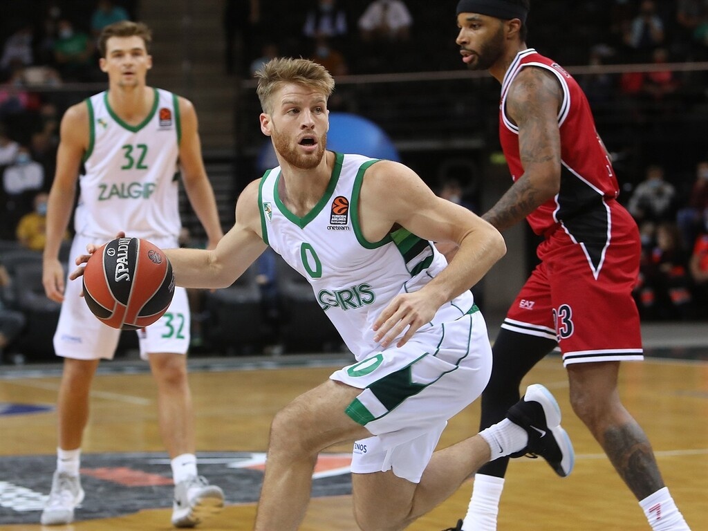 Αρμάνι Μιλάνο-Ζαλγκίρις 88-70: Καταιγιστικοί οι Ιταλοί και στην κορυφή του Κάουνας (video+photos)